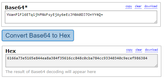 SHA-1 Hashed Password